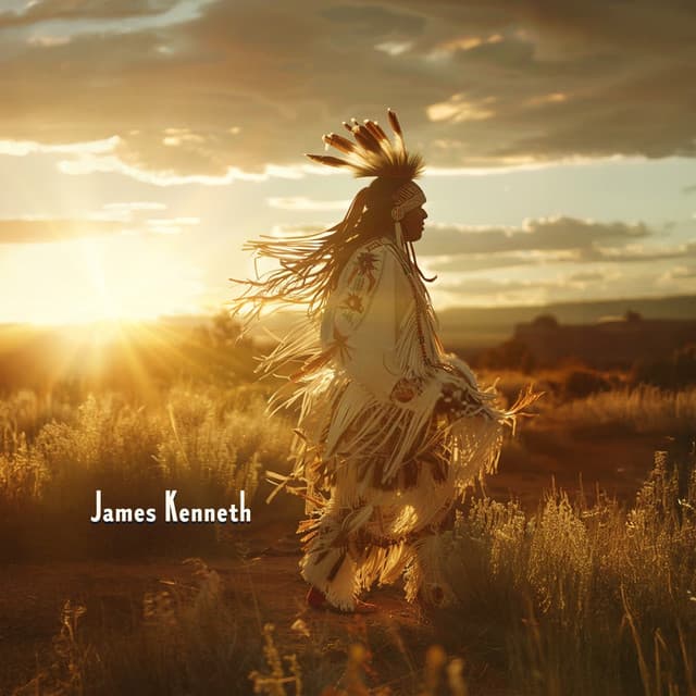 Winds of the Ancestors - James Kenneth