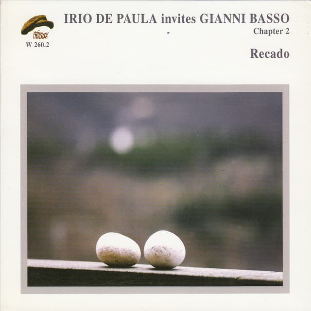 Recado, Vol. 2 - Irio De Paula