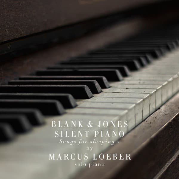 Silent Piano  2 - Piet Blank