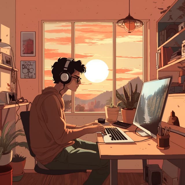 Estudio Junto Al Fuego: Sonidos Gentiles De Las Brasas - Naturaleza