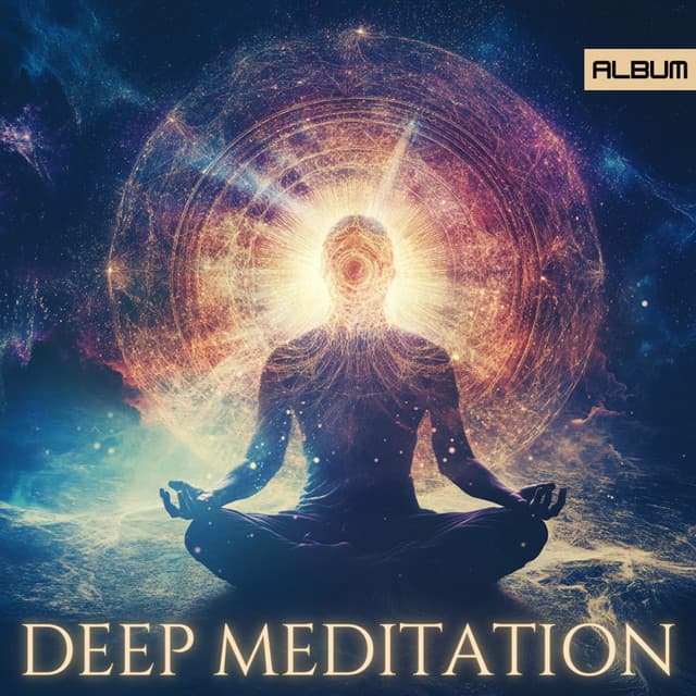 Deep Meditation Sounds - Ambient Calming Meditation Music for Deep Focus and Reflection - Meditation Music for the Soul