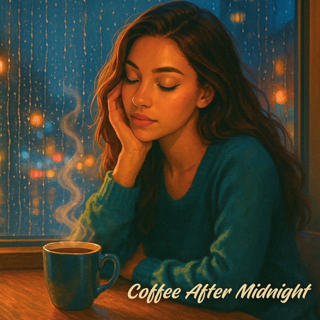 Coffee After Midnight - Luca Mello