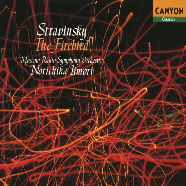 Stravinsky: Ballet Music "The Firebird" - Igor Stravinsky