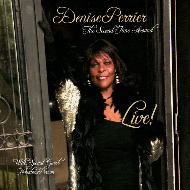 The Second Time Around - Denise Perrier