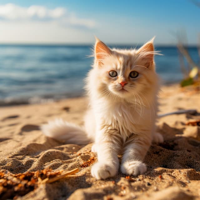 Música para Gatos Paz