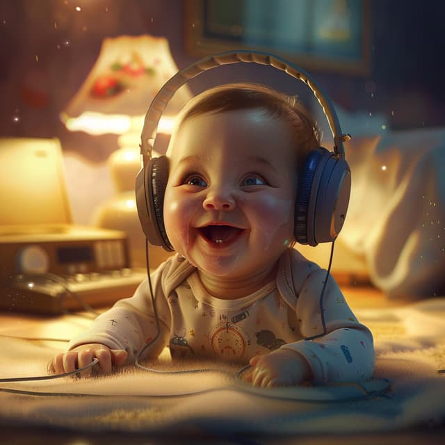 Playtime Beats: Lofi Baby Harmony - Baby Shushing