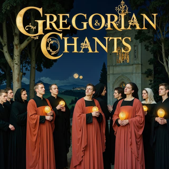 Gregorian Chant 432Hz - Arise o Lord - Exsurge Domine - Oxford Camerata