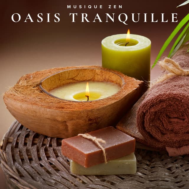 Oasis Tranquille: Musique Spa Apaisante - Musique Zen