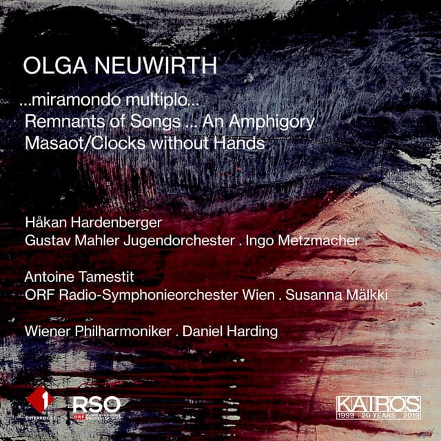 Olga Neuwirth: Orchestral Works - Olga Neuwirth