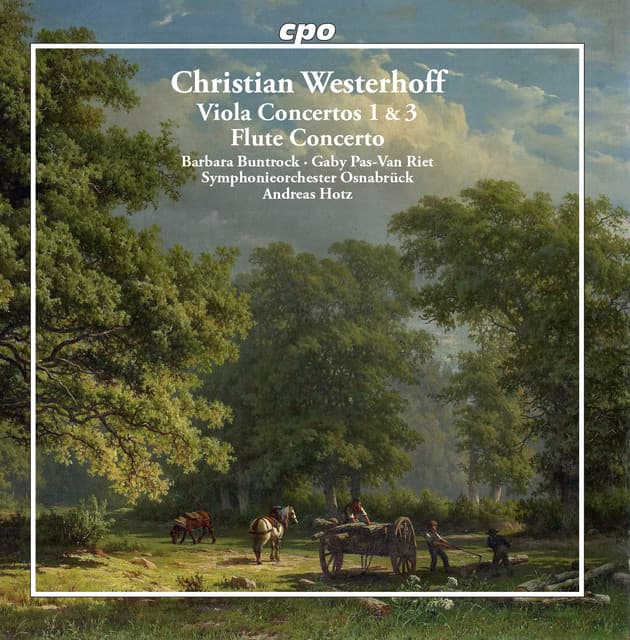 Christian Wilhelm Westerhoff