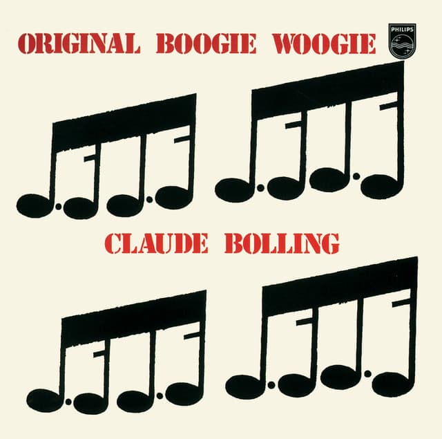 Original Boogie Woogie - Claude Bolling