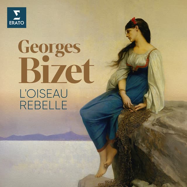 L'oiseau rebelle - Georges Bizet