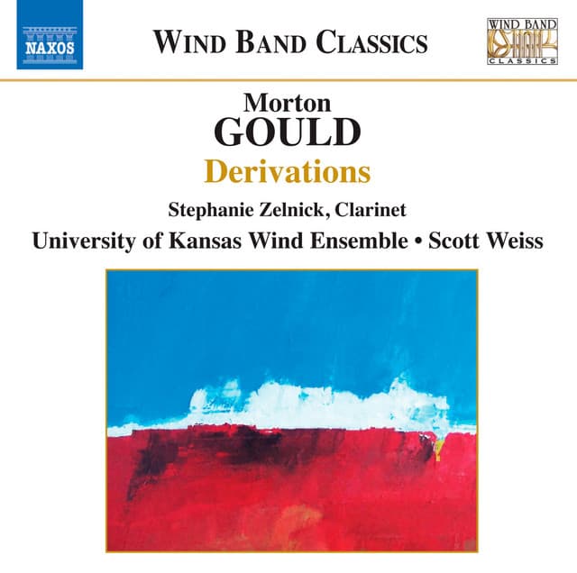 Gould: Derivations - Morton Gould