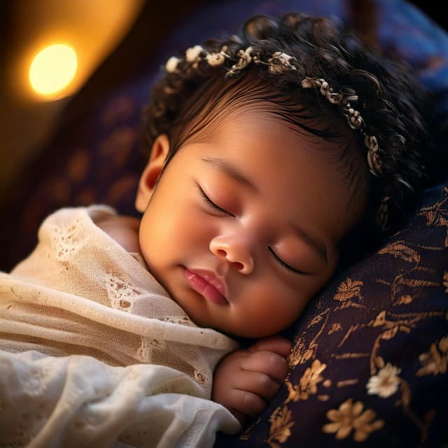 Lofi Baby Sleep: Gentle Harmonic Tones - Sad LoFi Boy