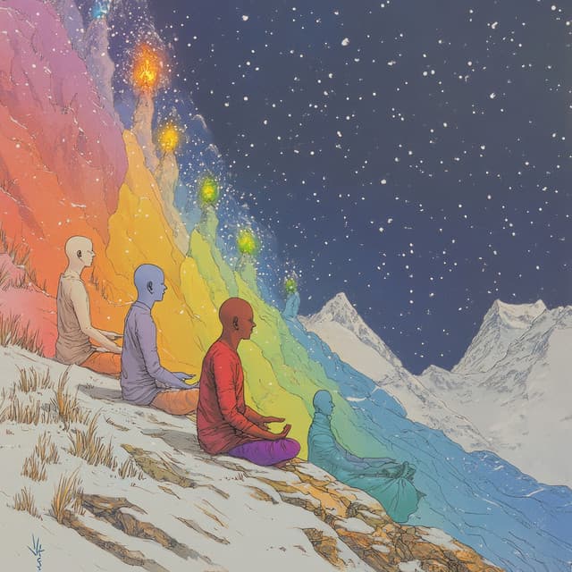 Élément de Pluie de Vagabondage - Lluvia Paris