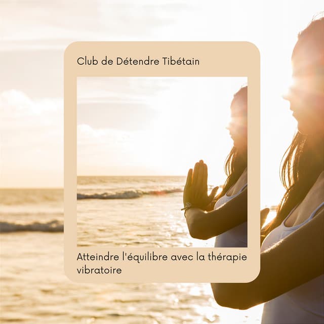 Club de Détendre Tibétain