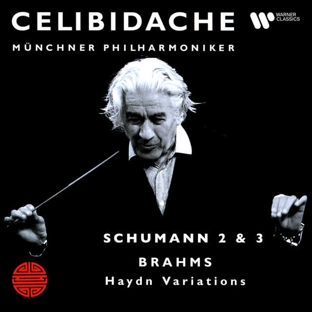 Schumann: Symphonies Nos. 2 & 3 "Rhenish" - Brahms: Haydn Variations - Munich Philharmonic Orchestra