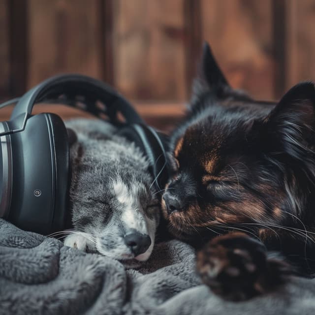 Whiskers and Tails: Pet Leisure Music - Pets Music