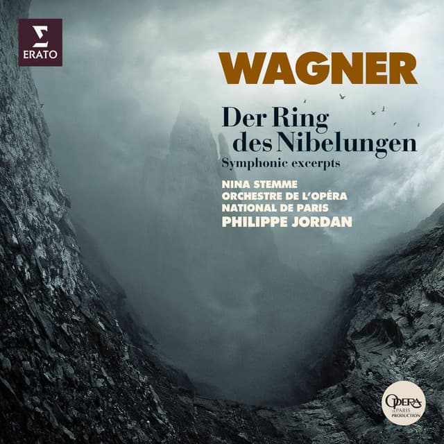 Wagner: Der Ring des Nibelungen - Symphonic Excerpts - Richard Wagner