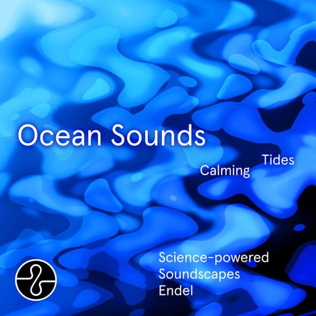 Ocean Sounds: Calming Tides - Endel