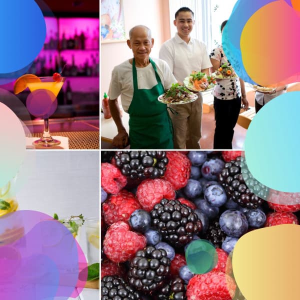 Funky Music for Enjoying Lunch - Soprano Sax Solo - Jazz Afternoons