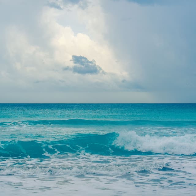 Azure Horizons: Melodic Depths of Ocean Bliss - Melodycloud