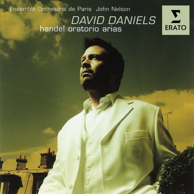 Handel: Oratorio Arias - George Frideric Handel