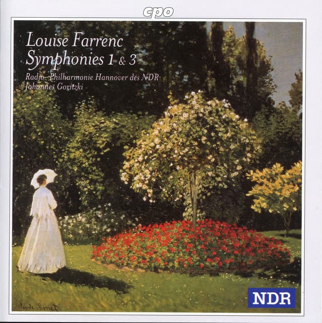 Farrenc: Symphonies Nos. 1 and 3 - Louise Farrenc