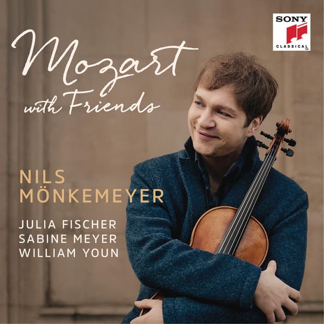 Mozart with Friends - Wolfgang Amadeus Mozart