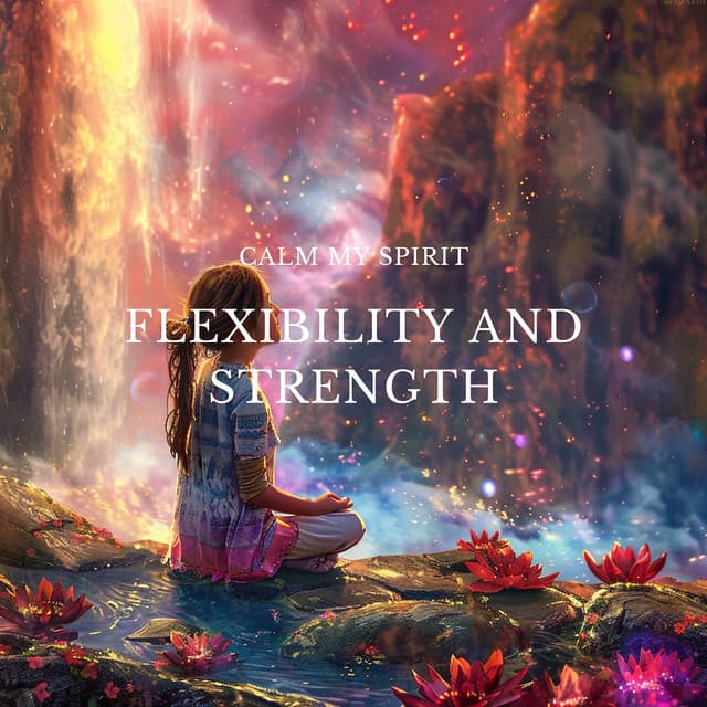 Flexibility and Strength - Calm My Spirit