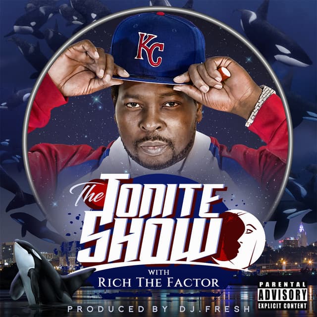 The Tonite Show With Rich The Factor - Rich The Factor