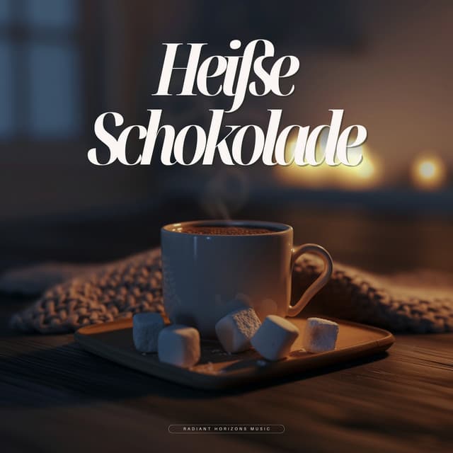 Heiße Schokolade - Schlafregengeräusche