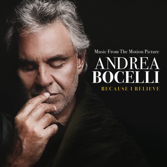 Because I Believe - Andrea Bocelli