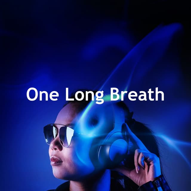 One Long Breath - White Noise Sleep Sounds