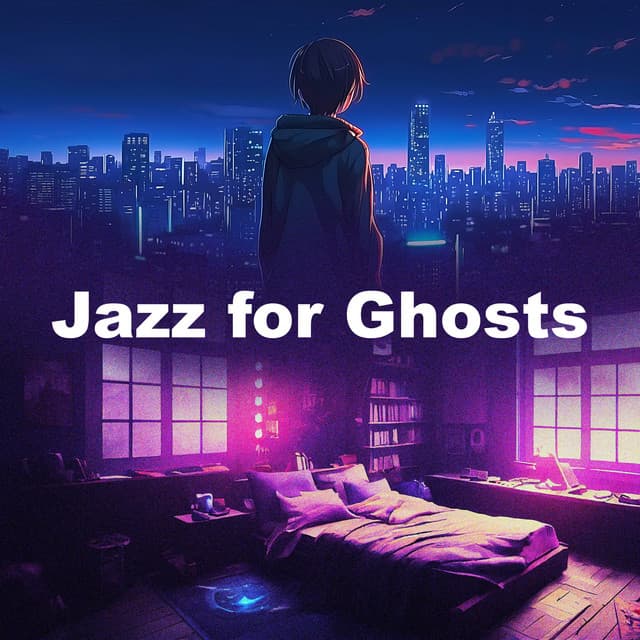 Jazz for Ghosts - Work at Home Lofi