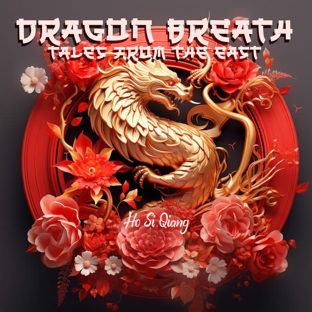 Dragon Breath, Tales from the East - Ho Si Qiang
