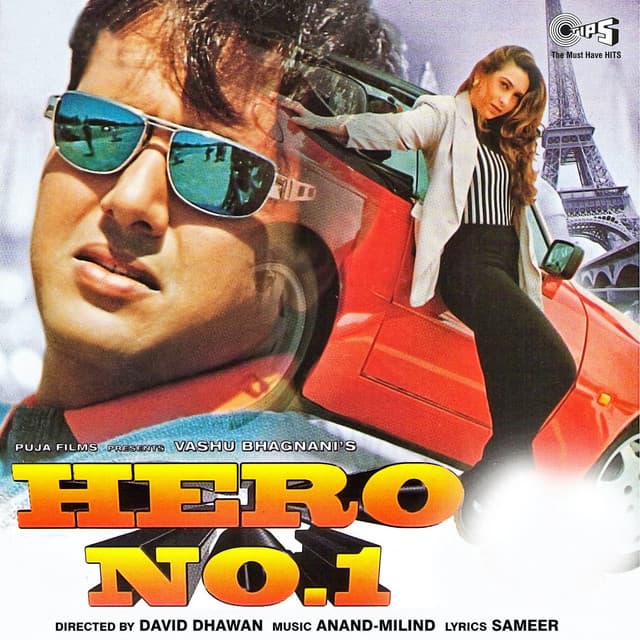Hero No. 1 - Anand-Milind