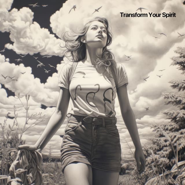 Transform Your Spirit - The Sacred Cosmos