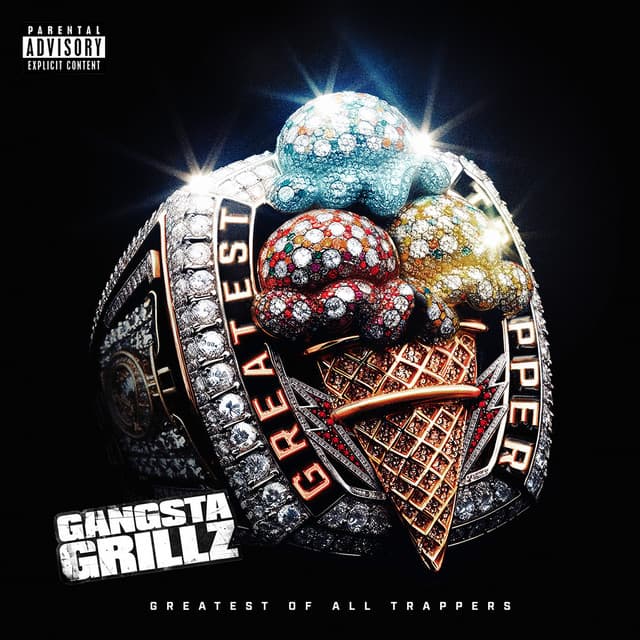 Greatest Of All Trappers - Gucci Mane