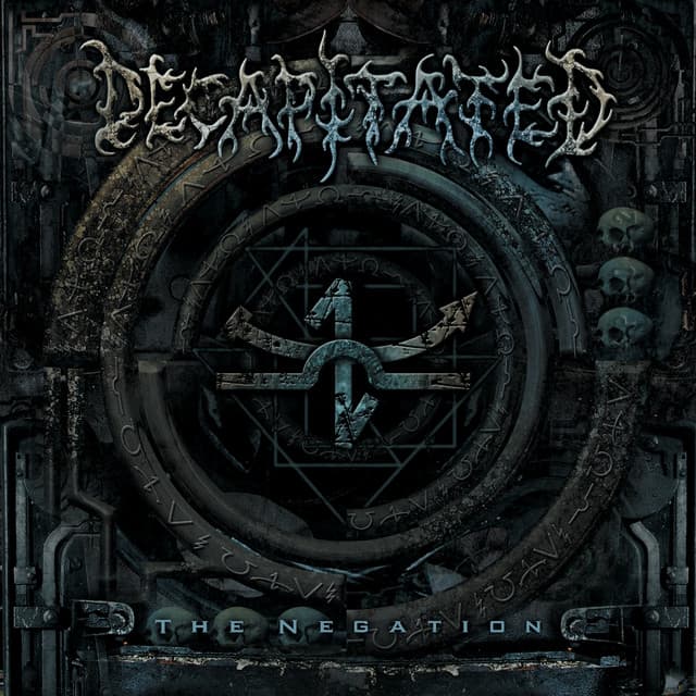 The Negation - Decapitated