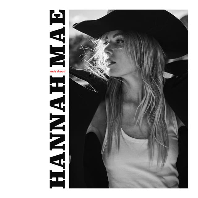 Rode Draad - Hannah Mae