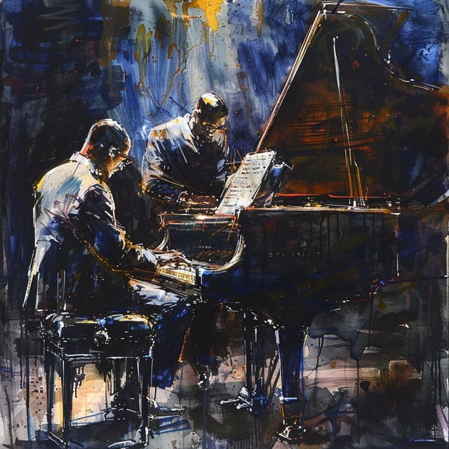 Música Y Luz: Tonos Brillantes - Perspectivas Naturales