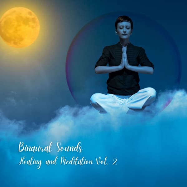 Binaural Sounds: Healing and Meditation Vol. 2 - Native American Meditations