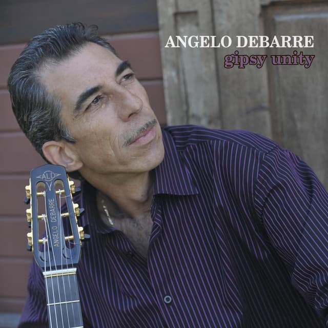 Gipsy Unity - Angelo DeBarre