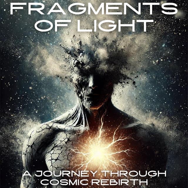 Fragments of Light: A Journey Through Cosmic Rebirth - Rose Armstrong