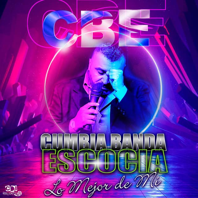 CBE Cumbia Banda Escocia
