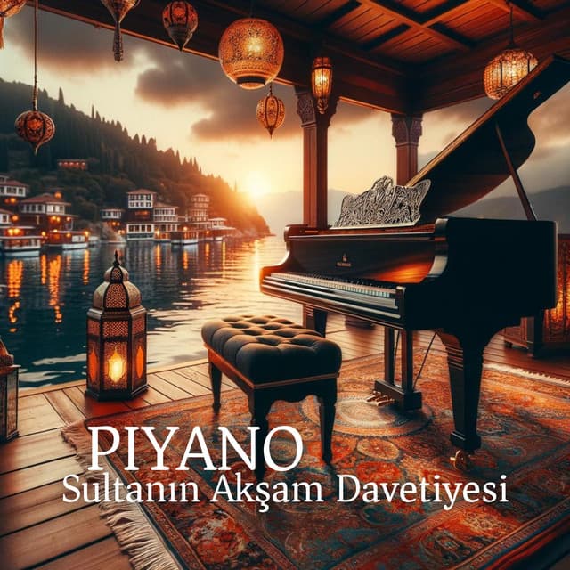 Sultanın Akşam Davetiyesi: Osmanlı İhtişamının Melodileri - Enstrümantal Caz Akademi