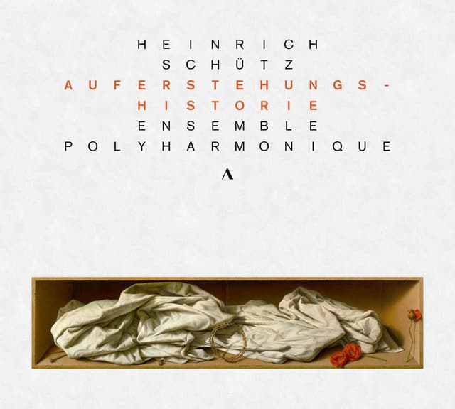 Heinrich Schütz: Auferstehungshistorie - Heinrich Schütz