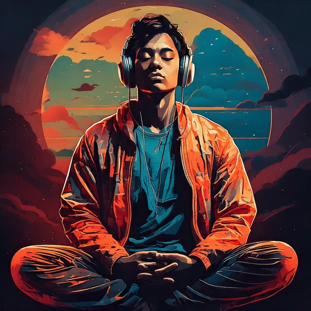 Mindful Beats: Hip Hop Music for Meditation - Depressing Lofi