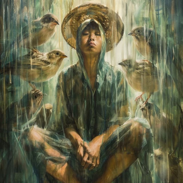 Enlightened Echoes - The Solfeggio Peace Orchestra